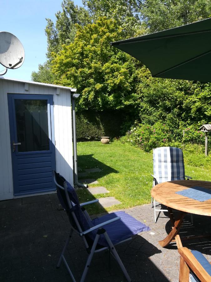 Kustverhuur, Park Schoneveld Duinroos 133 Breskens Exteriör bild