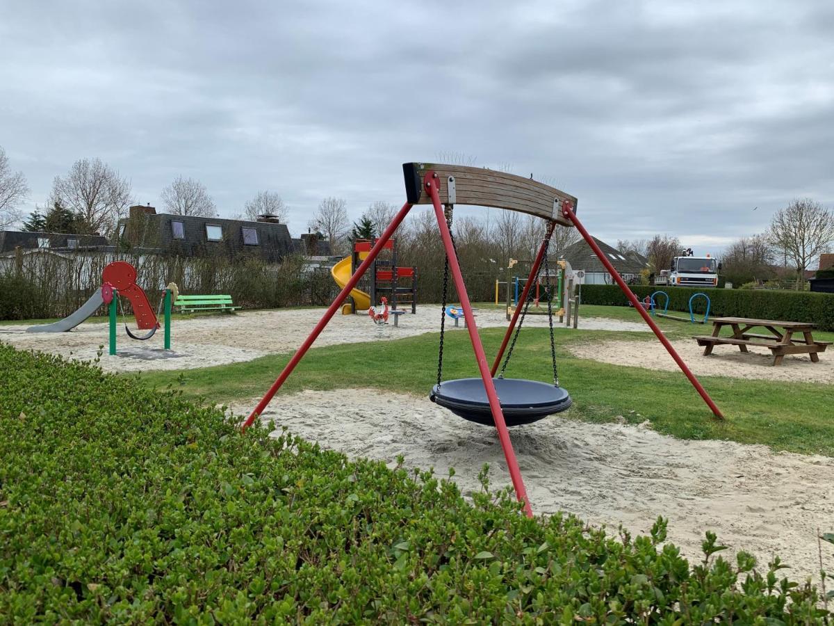 Kustverhuur, Park Schoneveld Duinroos 133 Breskens Exteriör bild